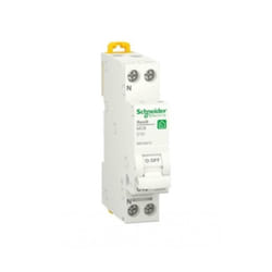 Schneider Electric - disjoncteur r9p35610-1p+n-10a courbe c