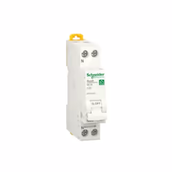 Description générale L'interrupteur magnétothermique Schneider Electric 1P+N 20A 230V est conçu pour protéger les circuits él ...