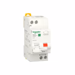 Description générale Le disjoncteur magnéto-thermique différentiel Schneider Resi9 est conçu pour offrir une protection optim ...