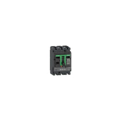 Schneider Electric - ComPacT NSX160B - disjoncteur - MicroLogic 2.2 160A - 3P3D - 25kA - mont. Fixe - C16B32D160