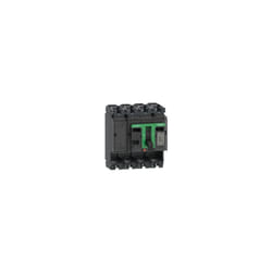 ComPacT NSX160F - bloc de coupure sans déclencheur - 160A - 4P - 36kA - fixe - C16F4