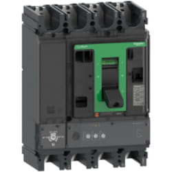 Schneider Electric - ComPacT NSX630N - disjoncteur - MicroLogic 2.3 630A - 4P4D - 50kA - fixe - C63N42D630