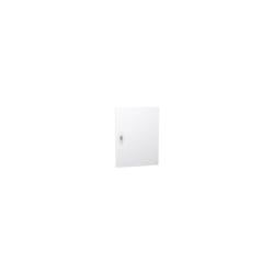 Schneider Electric - PrismaSeT xs - Porte pleine RAL9003 pour coffret encastré 2 rangées 13 modules - LVSXDP213