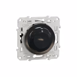 Odace - Variateur de lumière universel cablage possible en 2 ou 3 fils- 3W 100W(Led) 10-200W(halogen) Lampes LED / Halogen /  ...
