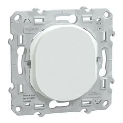 Ovalis - obturateur - Blanc (S320666)