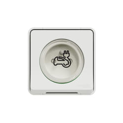Schneider Electric - schneider mureva styl prise de courant 2P+T renforcée ve étanche complet saillie blanc IP55 - MUR39010