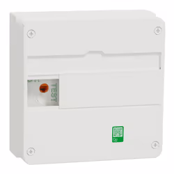 Description générale Le coffret de communication R9H13401VDIM de Schneider Electric est conçu pour établir l'infrastructure r ...