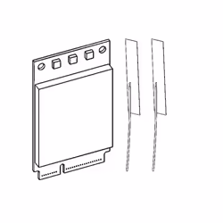 Schneider Electric EVB3S22N4A borne de chargement de véhicules électriques