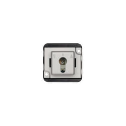 Schneider Electric - Interrupteur anti-vandalisme 2 pôles 10A, à clé, pour volet roulant MTN318760