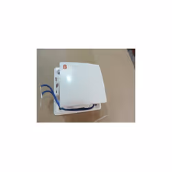 Poussoir Lumineux 10A blanc pose saillie (sans cadre) 250V néon faible conso ALREA SCHNEIDER ELECTRIC ALB61052 Gamme de produ ...