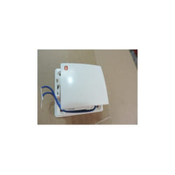Schneider Electric - Poussoir Lumineux 10A blanc pose saillie (sans cadre) 250V néon faible conso alrea ALB61052