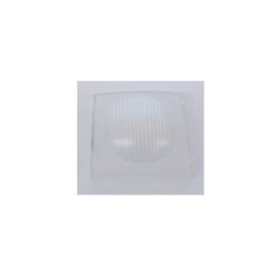 Schneider Electric - Diffuseur incolore pour voyant de balisage en saillie Alréa ALB61528