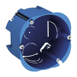 Schneider Electric - Multifix - boîte - 1 poste - Ø85mm - P50mm (ALB71386)