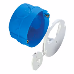 Modulo DCL, boîte d'applique d67 mm p. 40 mm avec couvercle affleurant