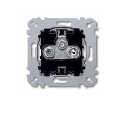 Schneider Electric MTN466097 prise de courant SAT + TV + Radio