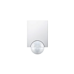Schneider Electric - Detecteur de mouvement saillie blanc murale ou plafond faisceau 110° pour circuit eclairage 230V 16A exterieur IP55 Argus