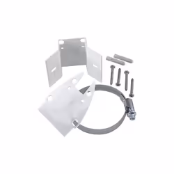 Accessoire de fixation en coin / poteau pour station météo autonome Basic KNX SCHNEIDER ELECTRIC MTN663992 KNX - accessoire f ...
