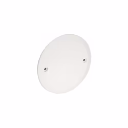 Description générale Le couvercle rond plein Multifix de Schneider Electric est conçu pour s'adapter aux boîtes d'encastremen ...