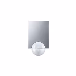 Detecteur de presence saillie aluminium faisceau 220° exterieur IP55 domotique protocole bus KNX KNX - detecteur de presence  ...