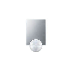Schneider Electric - Detecteur de presence saillie aluminium faisceau 220° exterieur IP55 domotique protocole bus knx
