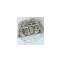 Schneider Electric - Commande volets-roulants radio (Emetteur + récepteur) alu bp 2/4 boutons 868MHz 2M pour moteur 690W unica schneider MGU3.574.30