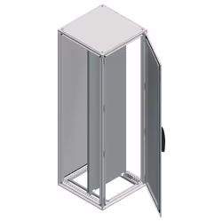 Schneider Electric NSYSF20860P, Gris, 800 mm, 2000 mm, 600 mm