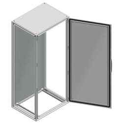 Schneider Electric NSYSF20640 étagère Rack autonome Gris