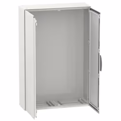 Schneider Electric NSYSM1816402DP, Gris, 1600 mm, 1800 mm, 400 mm
