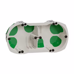 Description générale La boîte d'encastrement étanche Multifix Air de Schneider Electric est conçue pour une installation sans ...