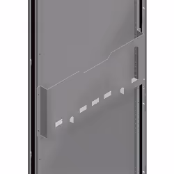 Schneider Electric NSYSDP8M accessoire pour boîte électrique