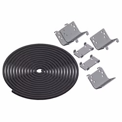 Schneider Electric NSYSFBK, Noir, 340 mm, 65 mm, 365 mm
