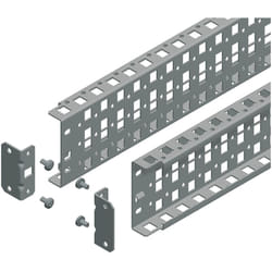 Schneider Electric - Spacial sf/sm universal cross rails - 90 mm - NSYSUCR9030