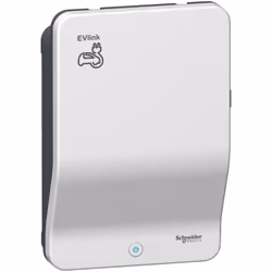 Description générale La borne de recharge EVlink Wallbox de Schneider est conçue pour alimenter et recharger votre véhicule é ...