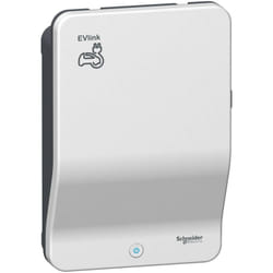 EVlink Wallbox - borne - IP54 - 1 prise T2S - 7kW - Clé iec (EVH2S7P04K)