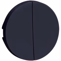 Description générale Odace Anthracite est un enjoliveur double va-et-vient et poussoir, conçu pour apporter une touche modern ...