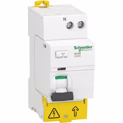 Acti9 iIG40 - interrupteur différentiel tête de groupe - 1P+N 40A 30mA type A SI