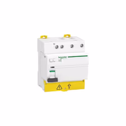 Acti9 IIG40 A9R77740 interrupteur différentiel tête de groupe - 3P+N 40A 300mA type AC