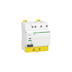 Acti9 IIG40 A9R77740 interrupteur différentiel tête de groupe - 3P+N 40A 300mA type AC
