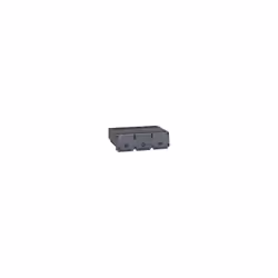 Complémentaires"Pas" de raccordement : 45 mmDegré de protection IP : IP40Code de compatibilité : Caches-bornes