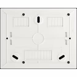 Easy9 EU est un boîtier en saillie conçu pour les appareils modulaires, principalement destinés à la construction résidentiel ...