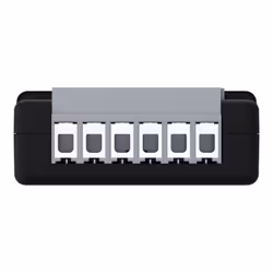 Drayton CCTFR6730 actionneur électrique Noir, Vert - Vue supplémentaire 3