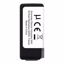 Drayton CCTFR6730 actionneur électrique Noir, Vert - Vue supplémentaire 7