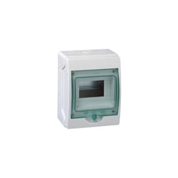 Mureva mini coffret 6M Schneider Electric 13958M
