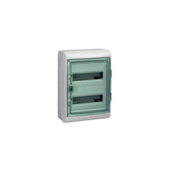 Mureva coffret mod. 2R x 12M mureva coffret pour appareillage modulaire 340X460MM 2 rangées x 12 modules