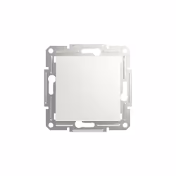 Interrupteur Asfora à 2 broches de haute qualité avec une capacité de charge de 10 A (10 AX). Permet d'allumer et d'éteindre  ...