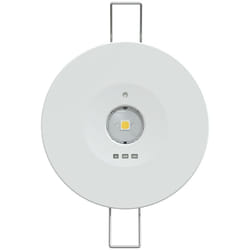 Schneider Electric - bloc de secours encastré évacuation sati schneider 45LM -1H