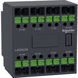 LADN22A Bloc de contacts auxiliaires 1 pc(s) - Schneider Electric