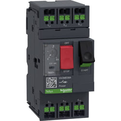 Schneider Electric - GV2ME08A Relais de protection moteur 1 pc(s) Plage de réglage (courant): 2.5 - 4 a W953773