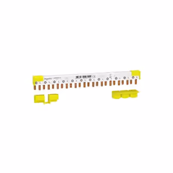 SCHNEIDER Acti9 iDT40 Peigne de répartition 1P+N 80A 12 modules - A9XPN612 Ce peigne de répartition permet de raccorder, rapi ...