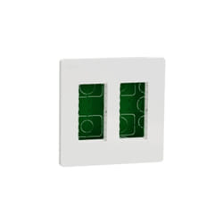 Schneider Electric - Boîte d'encastrement pour poste de travail Schneider 2